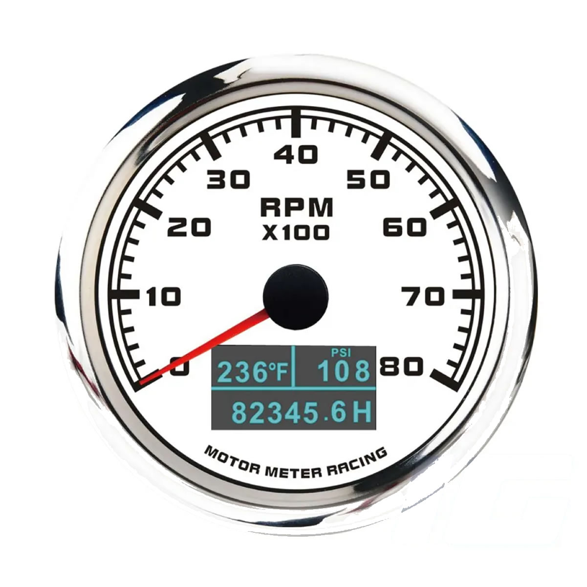 Marine Boat Multifunction Gauges